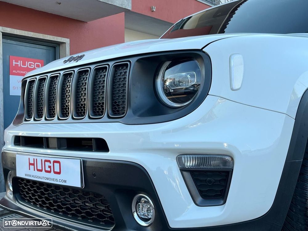 Jeep Renegade 1.3 T Limited S DCT - 3