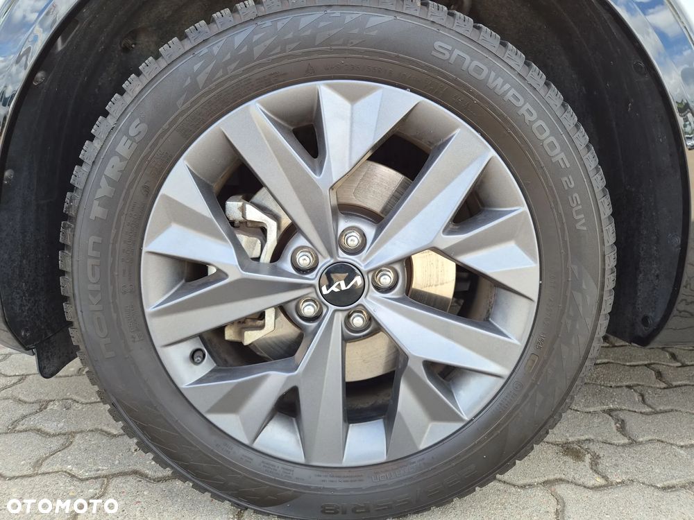 Kia Sportage 1.6 T-GDI HEV Anniversary 2WD - 34