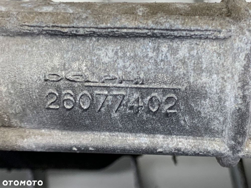 PRZEKŁADNIA KIEROWNICZA MAGLOWNICA  SMART FORTWO coupe (450) 2004 - 2007 0.8 CDI (450.300, 450.301, - 6