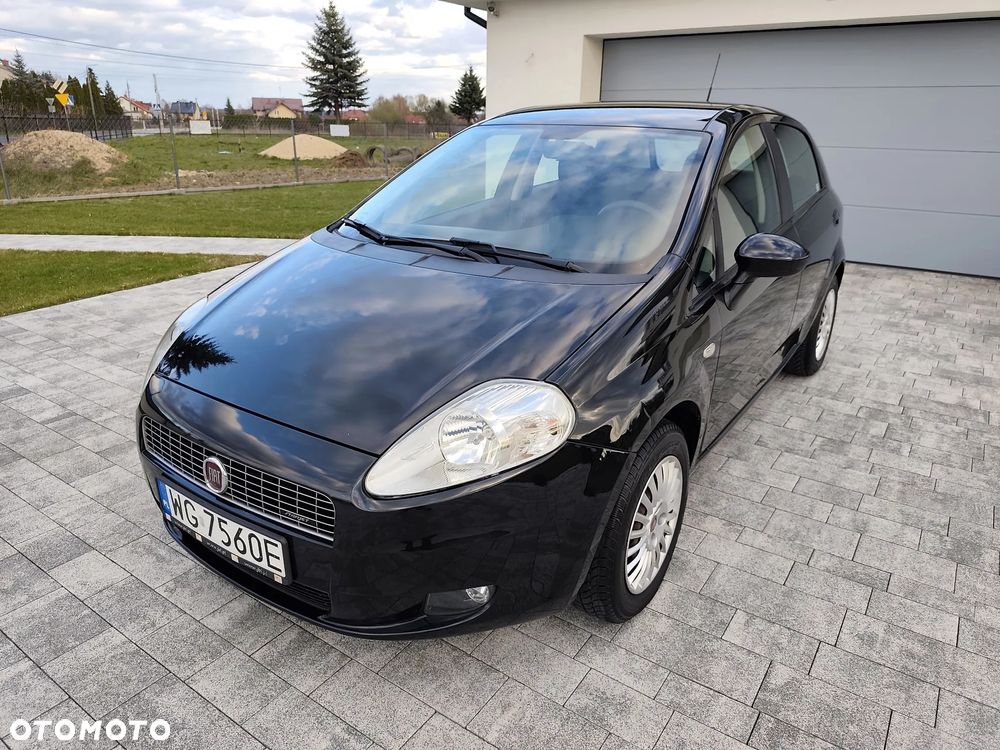 Fiat Grande Punto 1.4 16V Dynamic - 1