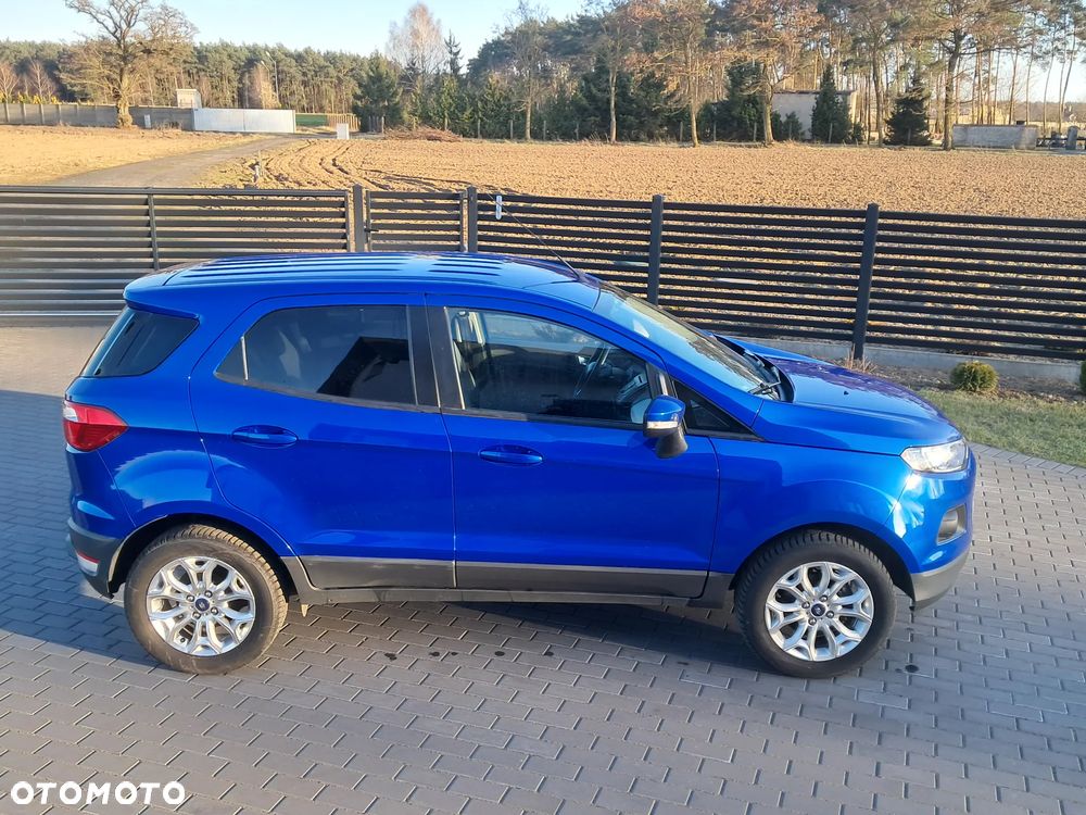 Ford EcoSport 1.5 Ti-VCT - 21