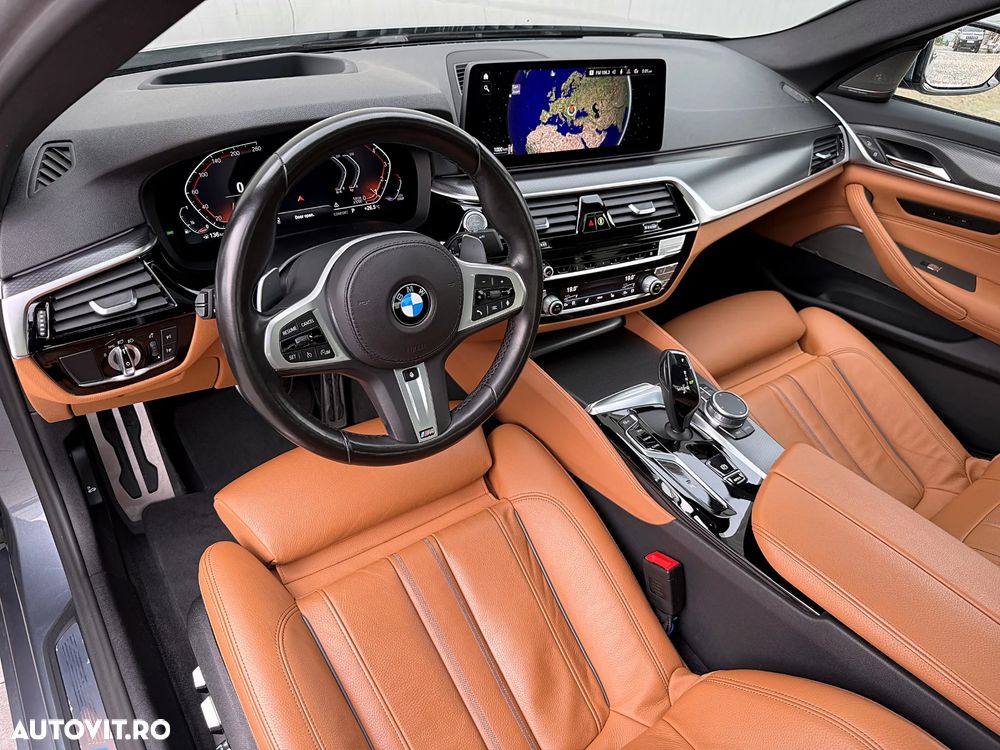 BMW Seria 5 530i xDrive Aut. M Sport Edition - 10