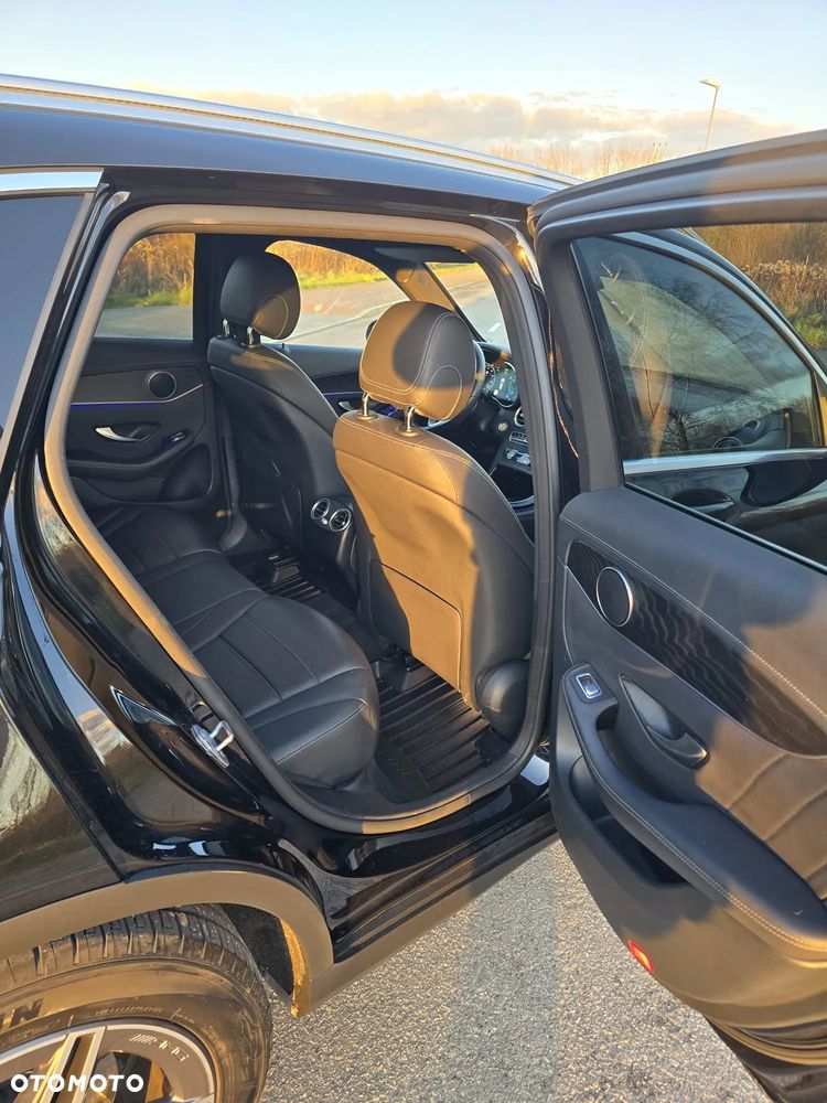 Mercedes-Benz GLC 200 4-Matic - 7