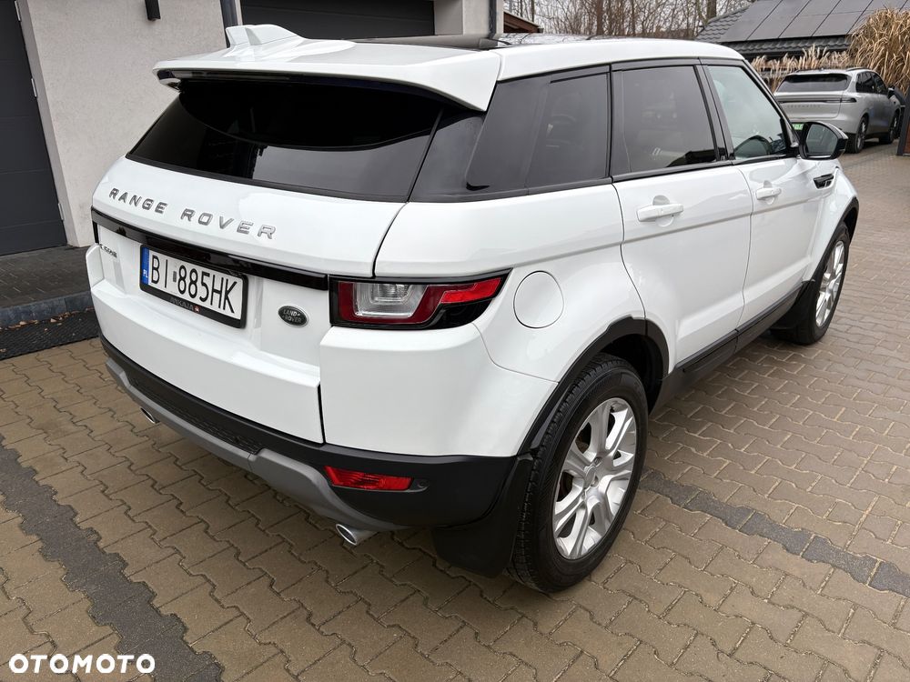 Land Rover Range Rover Evoque Si4 SE Dynamic - 18
