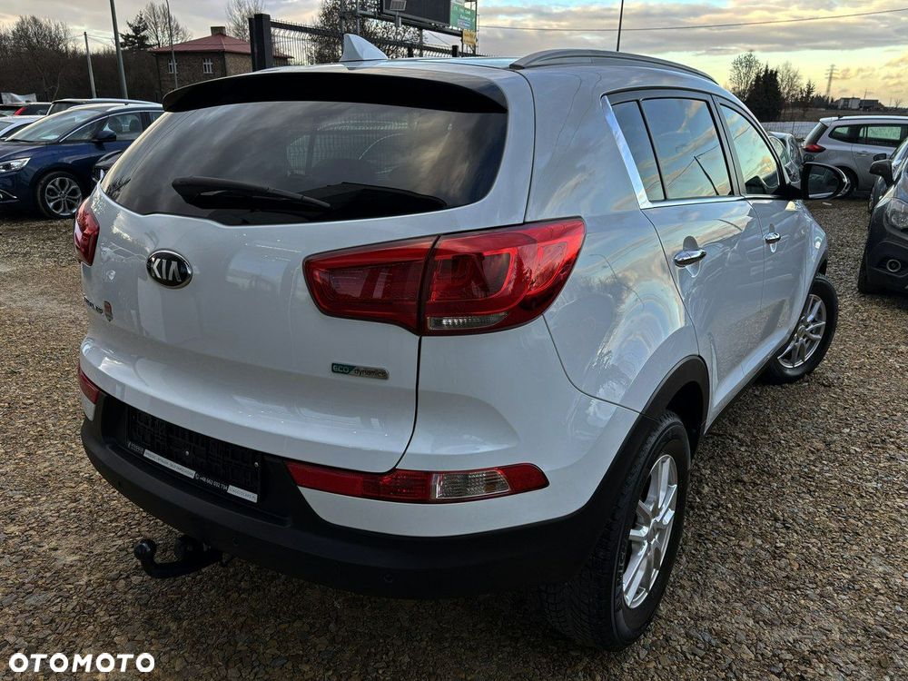 Kia Sportage 1.6 GDI XL 2WD - 3