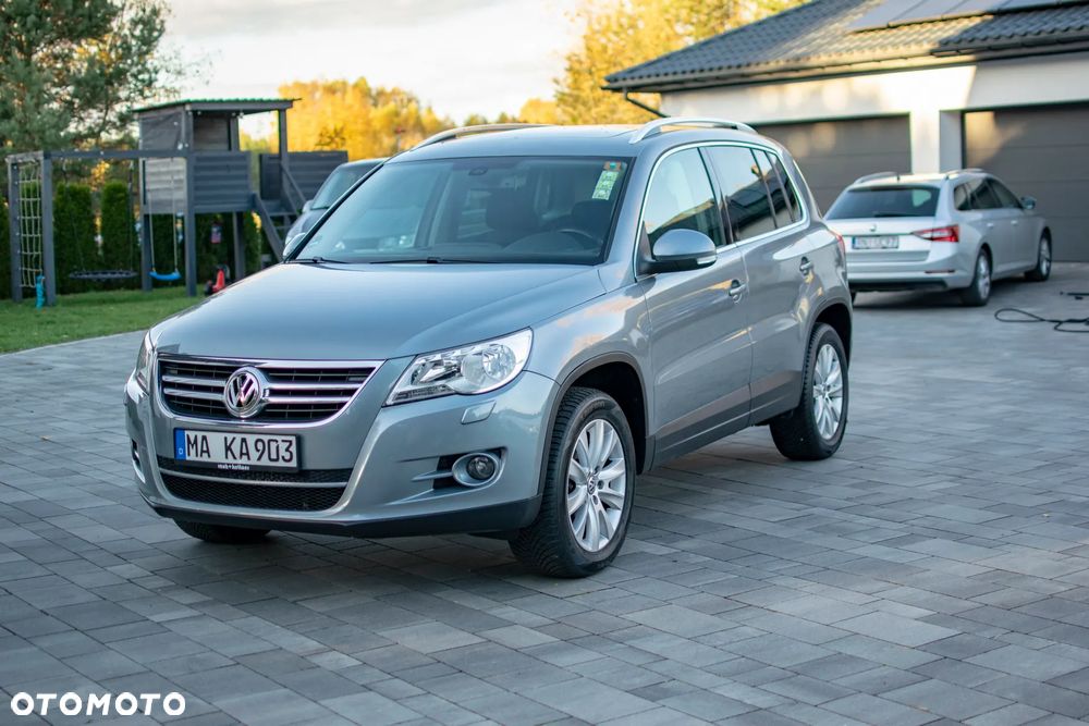 Volkswagen Tiguan - 38