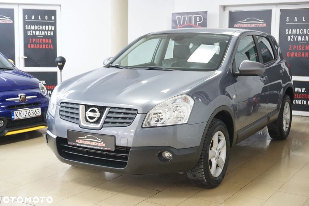 Nissan Qashqai 2.0 dCi DPF tekna - 3