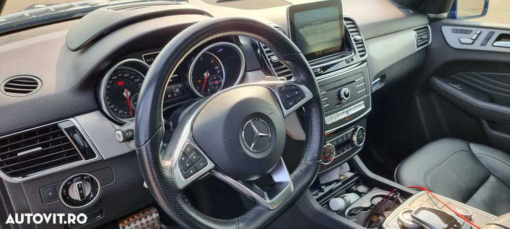 Mercedes-Benz GLE 350 d 4MATIC 9G-TRONIC - 8