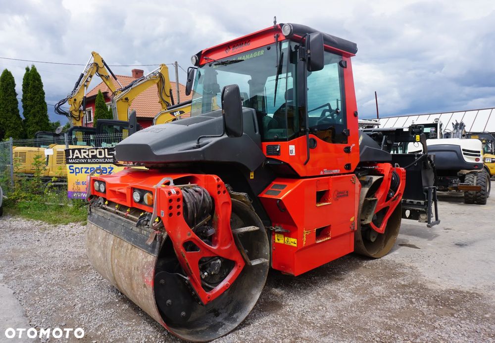 Bomag BW 174 - 3