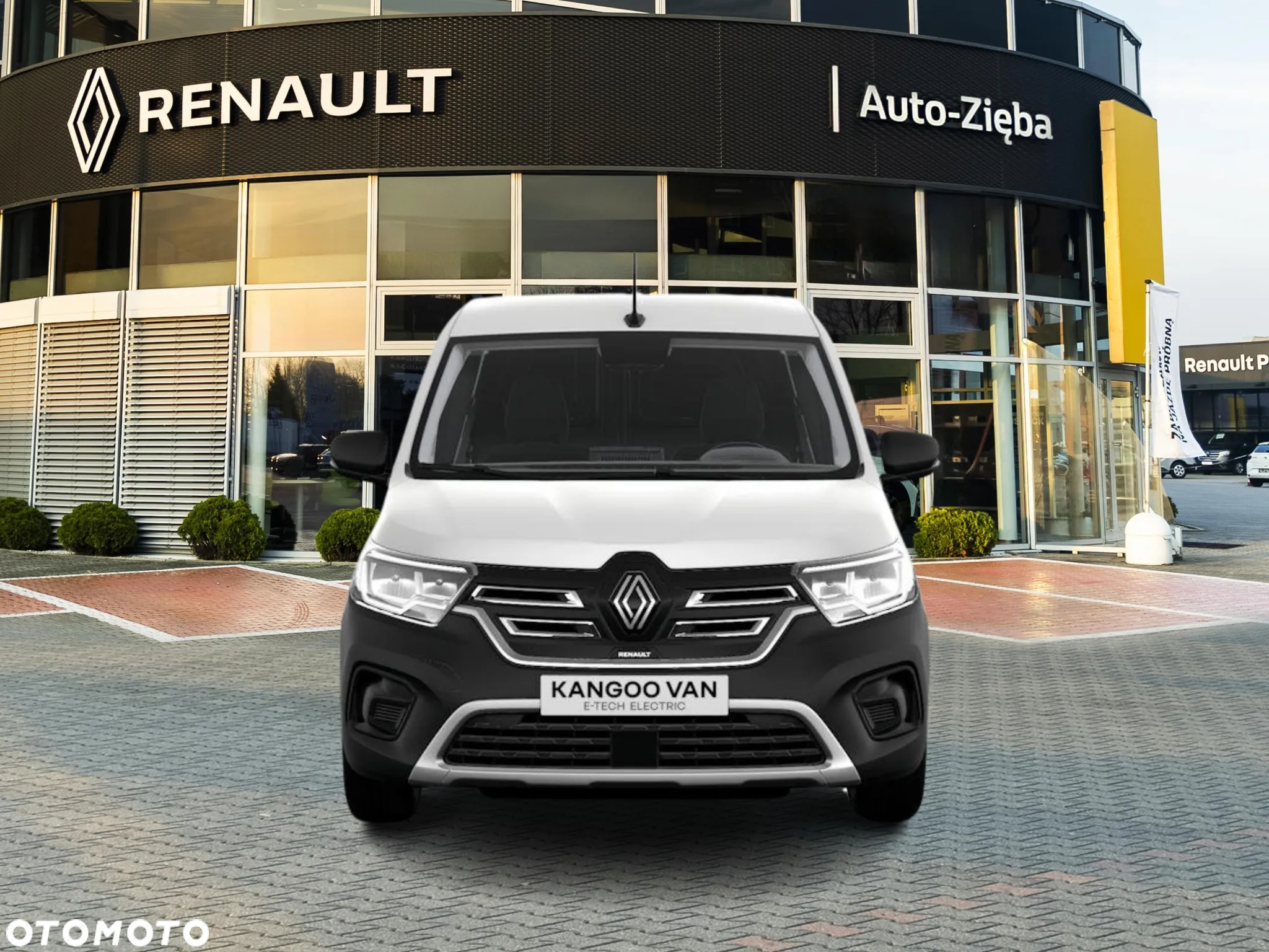 Renault KANGOO VAN - 8