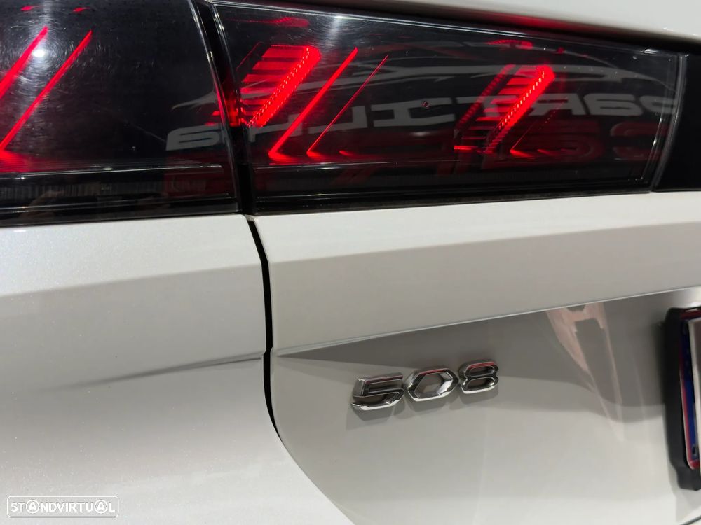 Peugeot 508 SW 2.0 BlueHDi GT - 9