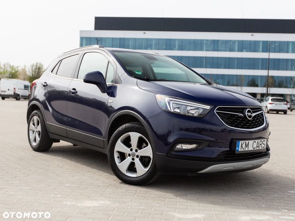 Opel Mokka 1.6 CDTI ecoFLEX Start/Stop Edition - 5