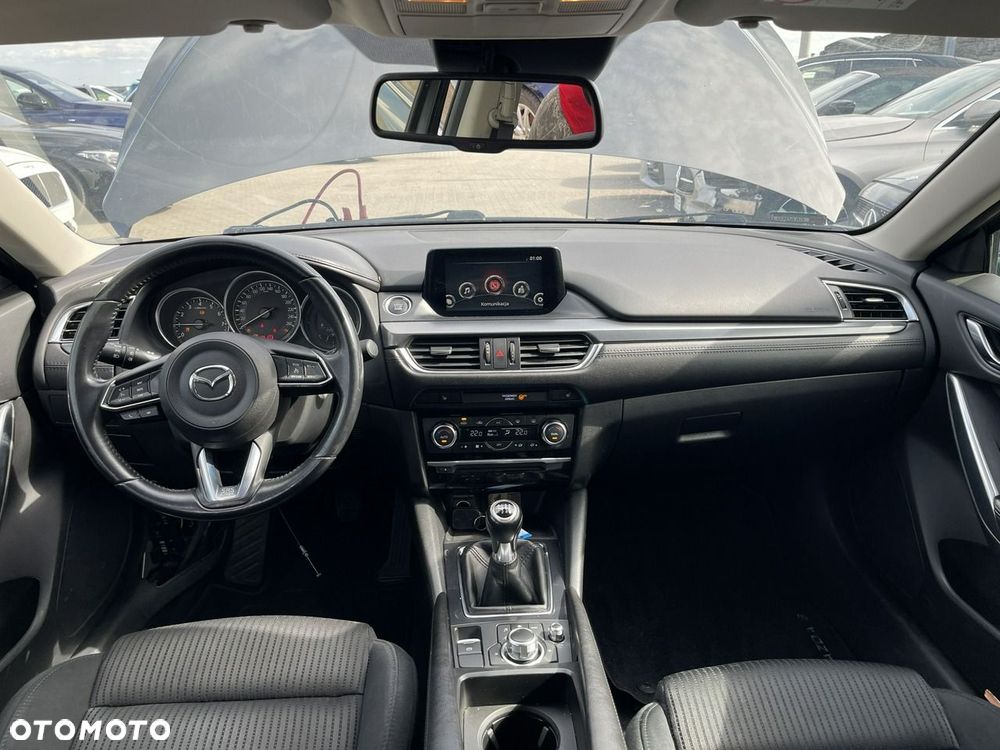 Mazda 6 2.0 SkyEnergy - 9