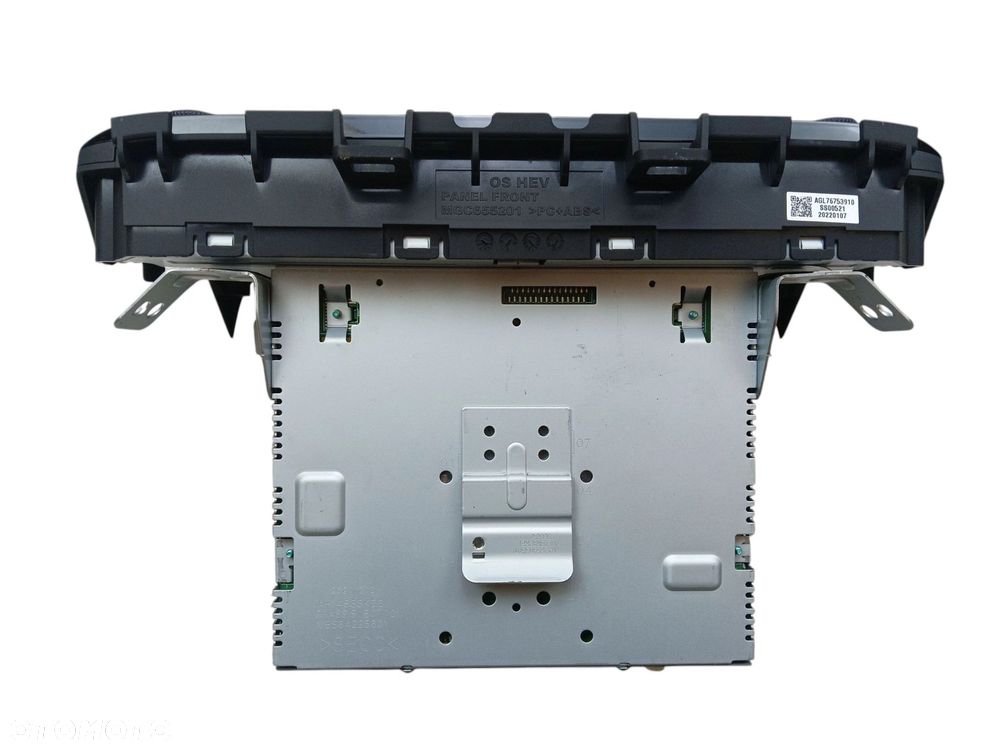 RADIO HYUNDAI KONA I LIFT (2020-2023) 1.0 T-GDI 120KM 96560-J9700 - 5