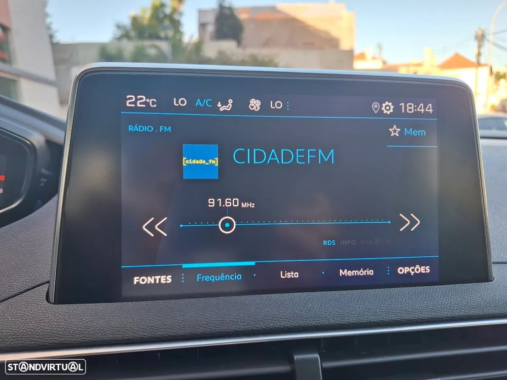 Peugeot 3008 PureTech 130 Stop & Start GPF EAT8 Active Business-Pack - 13