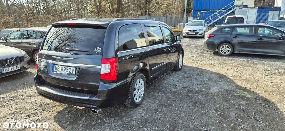 Chrysler Town & Country 3.6 Touring - 2