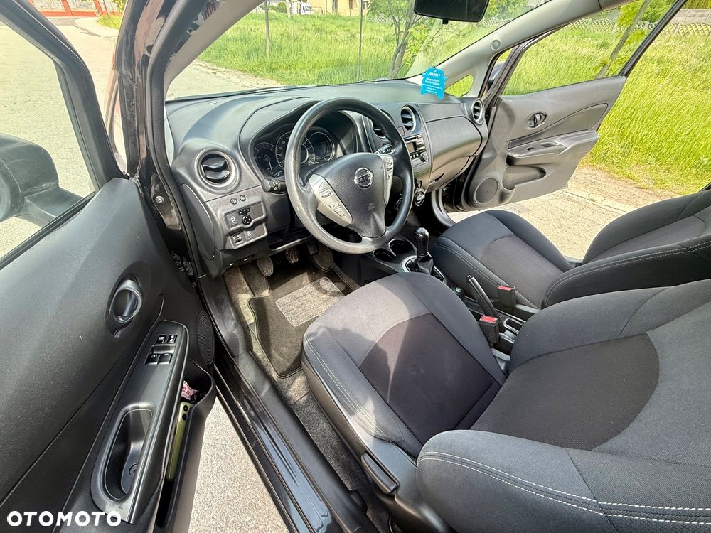 Nissan Note 1.5 dCi acenta+ - 23
