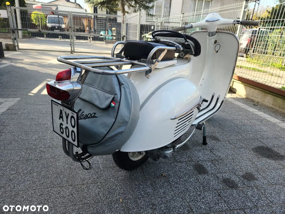 Piaggio Vespa - 7