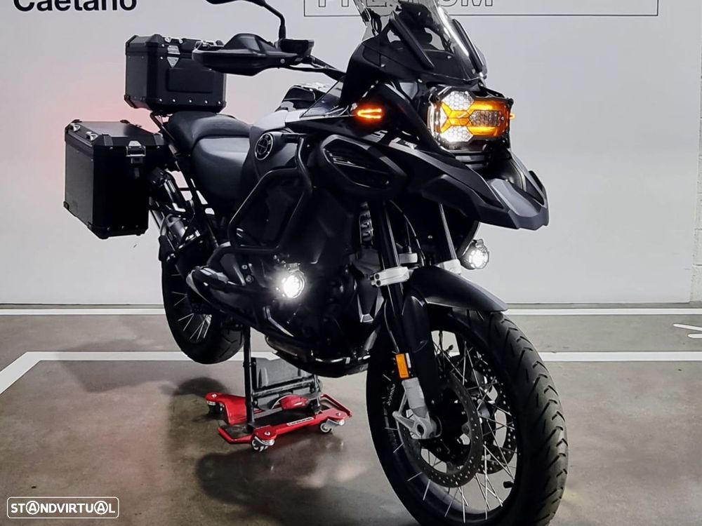 BMW R 1250 GS Adventure 1250GSAdventure Triple Black - 4