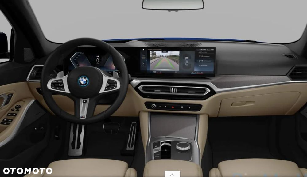 BMW Seria 3 330e PHEV M Sport - 2