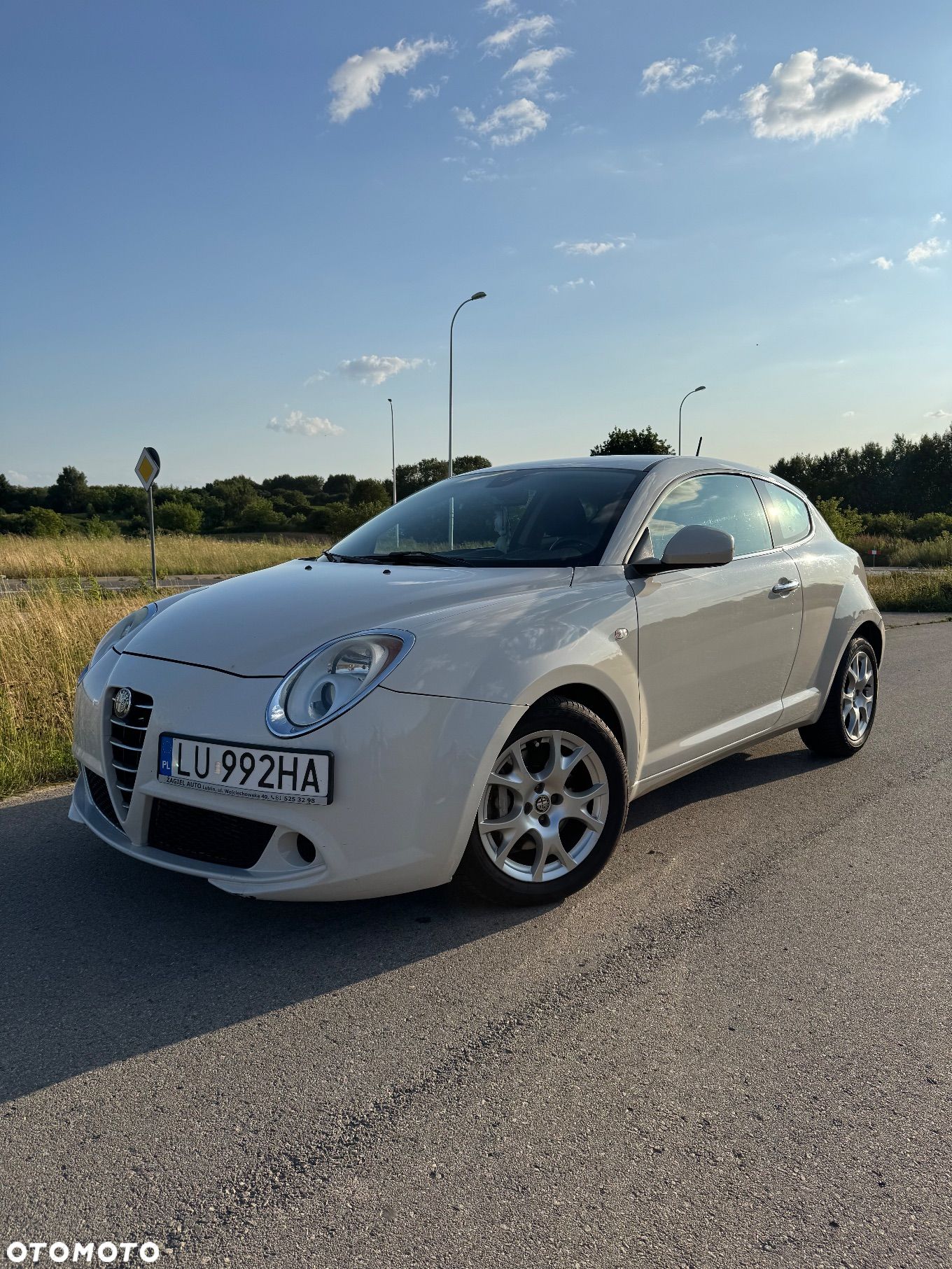 Alfa Romeo Mito 1.4 TB Distinctive - 1