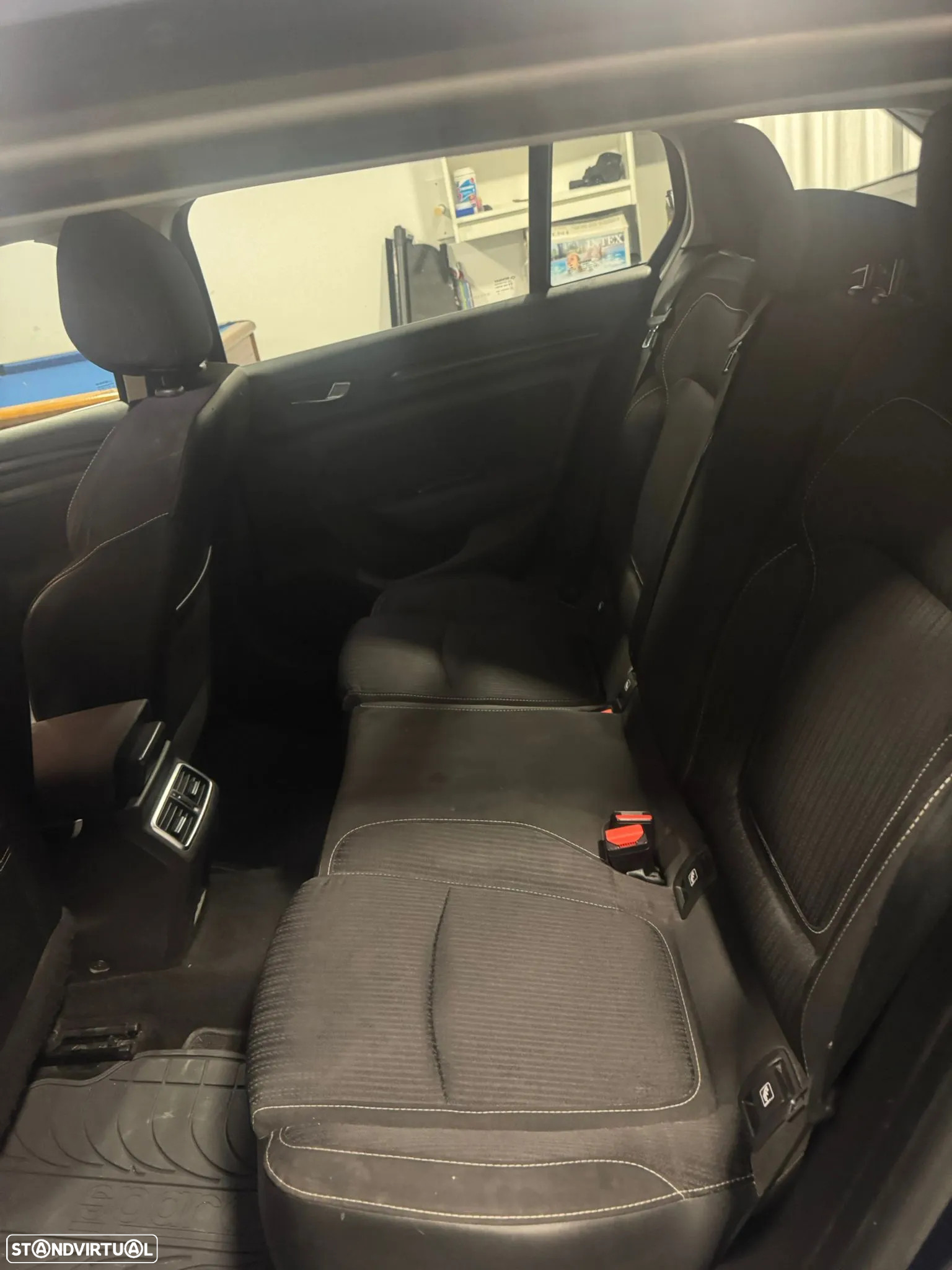Renault Mégane Sport Tourer 1.5 dCi Bose Edition EDC - 9