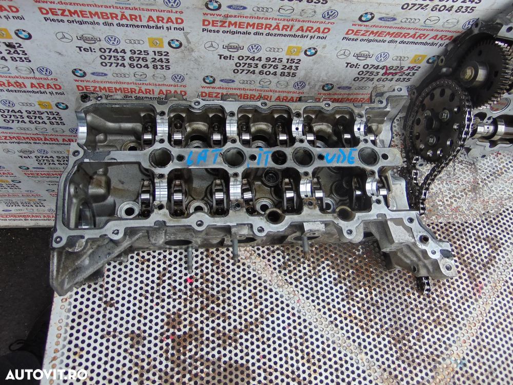 Chiuloasa Renault Latitude 2.0 Laguna 3 2.0 euro 5 chiuloasa completa - 2