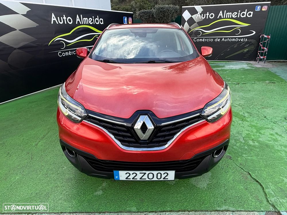 Renault Kadjar Energy dCi 110 Business - 12