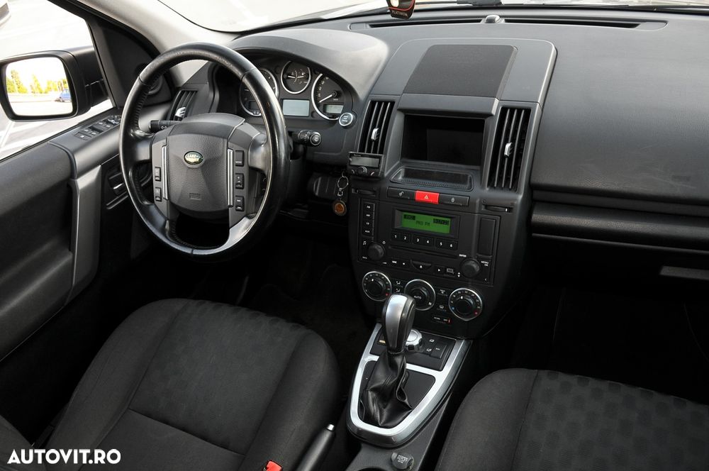 Land Rover Freelander - 10