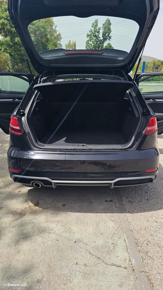 Audi A3 Sportback 1.6 TDI S-line - 7