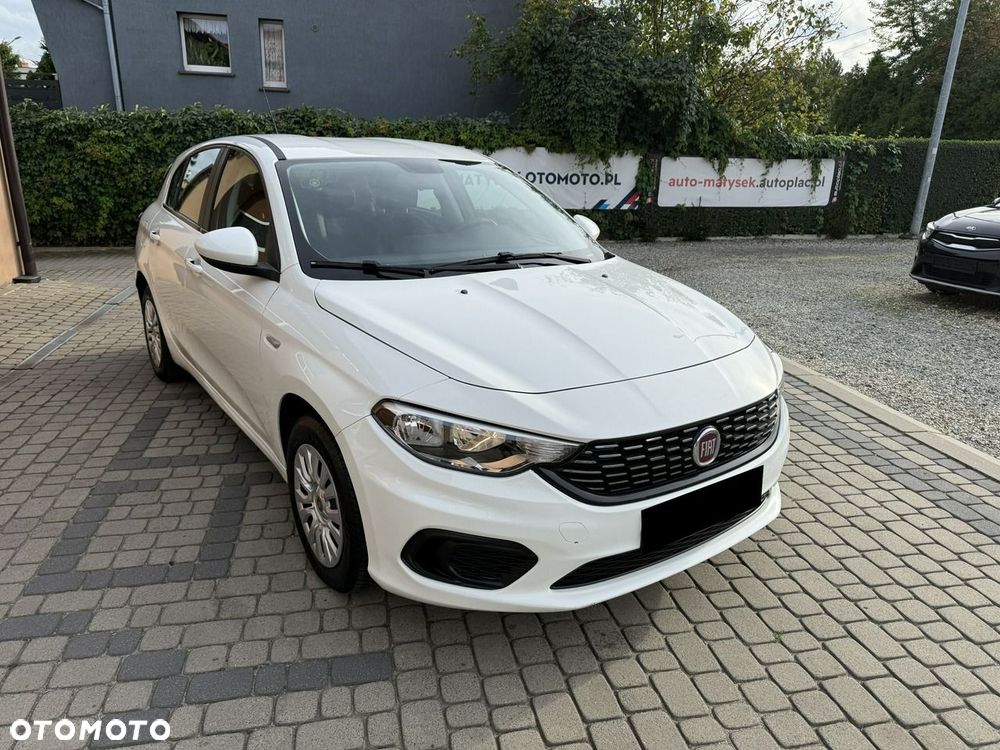 Fiat Tipo 1.4 16v Easy EU6d - 3