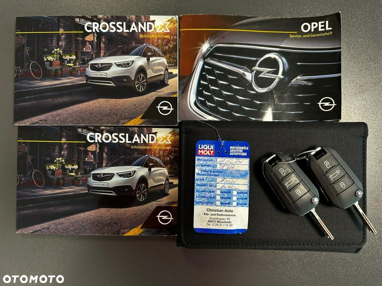 Opel Crossland X 1.2 Start/Stop Innovation - 41