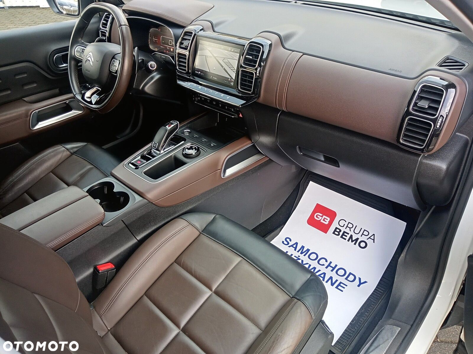 Citroën C5 Aircross 2.0 BlueHDi Shine EAT8 - 17