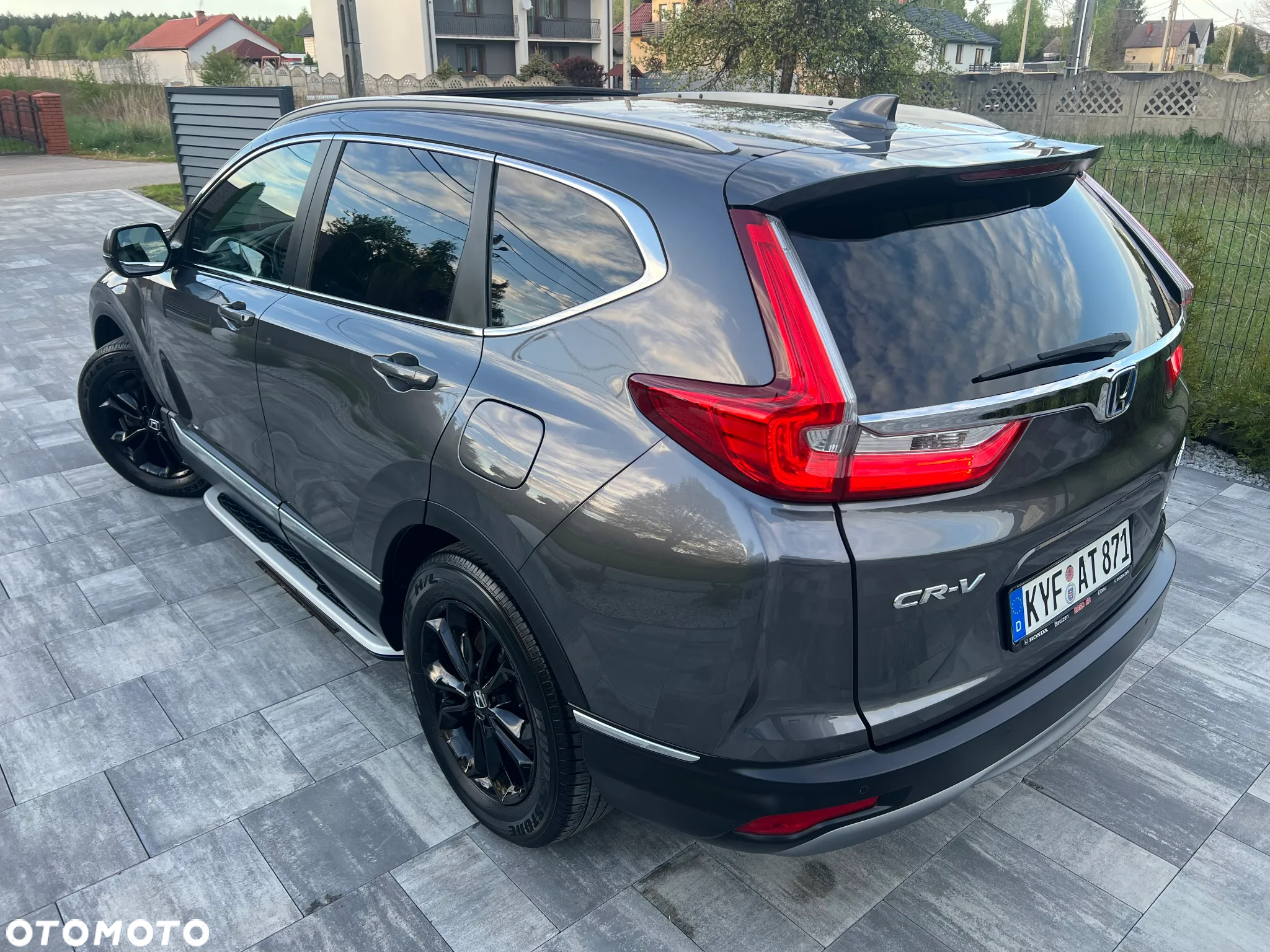 Honda CR-V e:HEV 2.0 i-MMD Hybrid 4WD Executive - 18