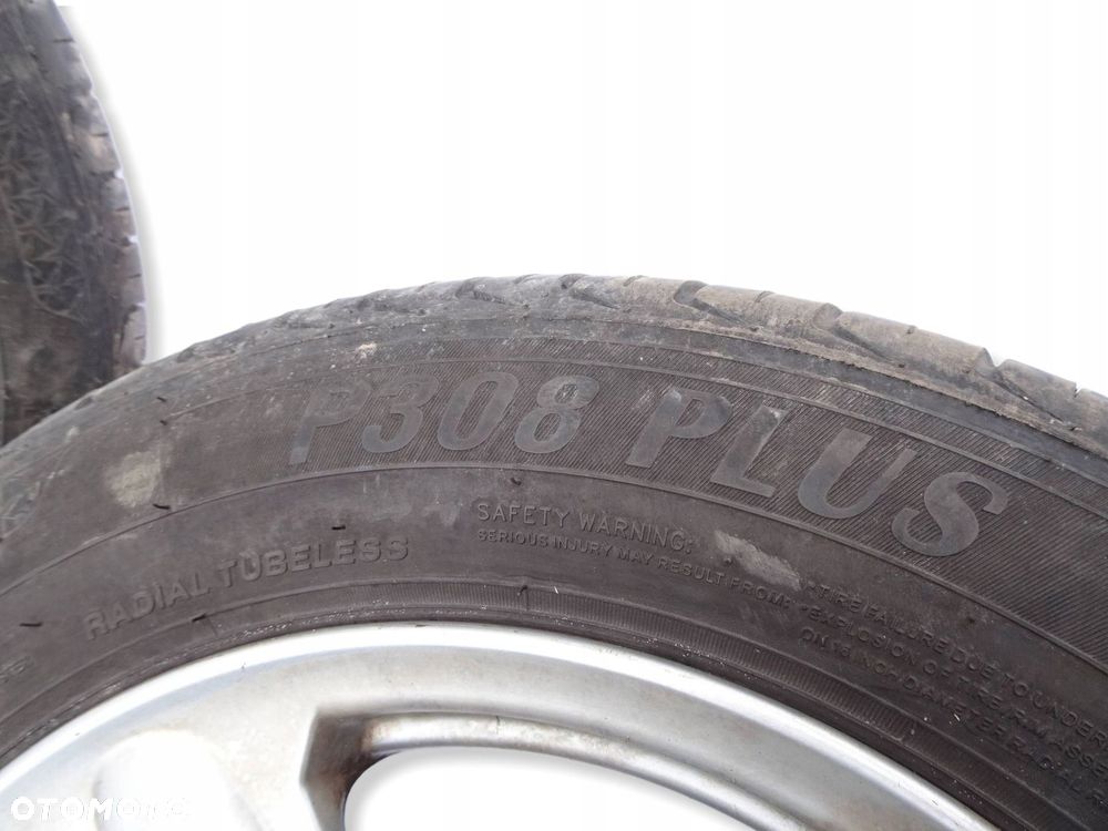alufelgi z oponami kpl. mini countryman r60 16" 5x120 et 46 - 7