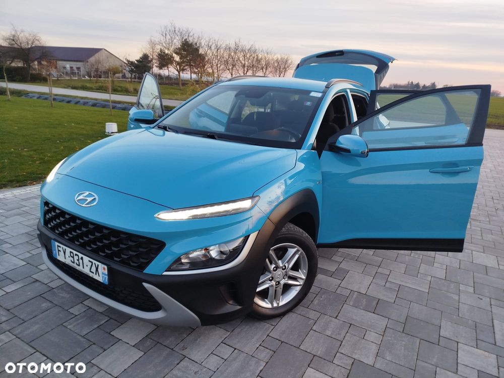 Hyundai Kona 1.6 CRDi 48V-Hybrid DCT Prime - 10