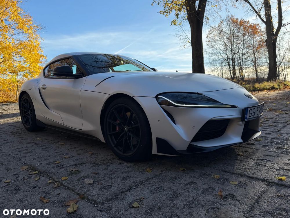 Toyota Supra - 20