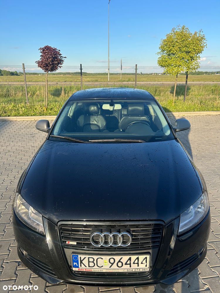 Audi A3 3-drzwiowe 2.0 TDI Ambiente - 9