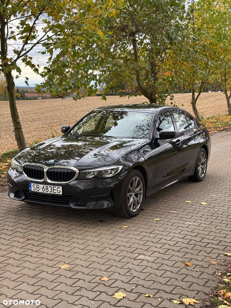 BMW Seria 3 320d xDrive Sport Line sport - 1