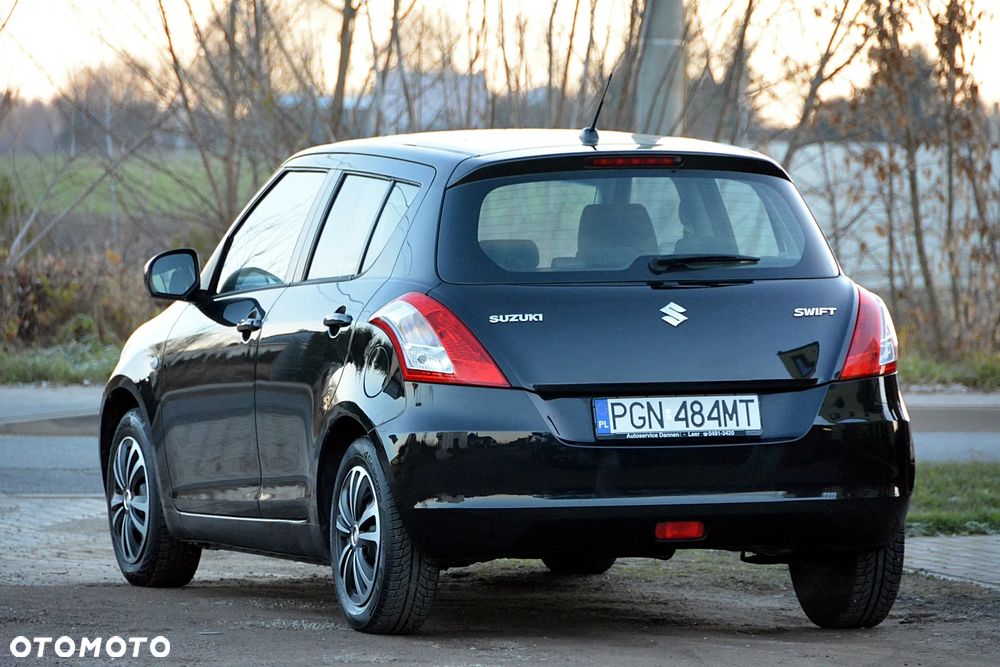 Suzuki Swift 1.2 Comfort - 6