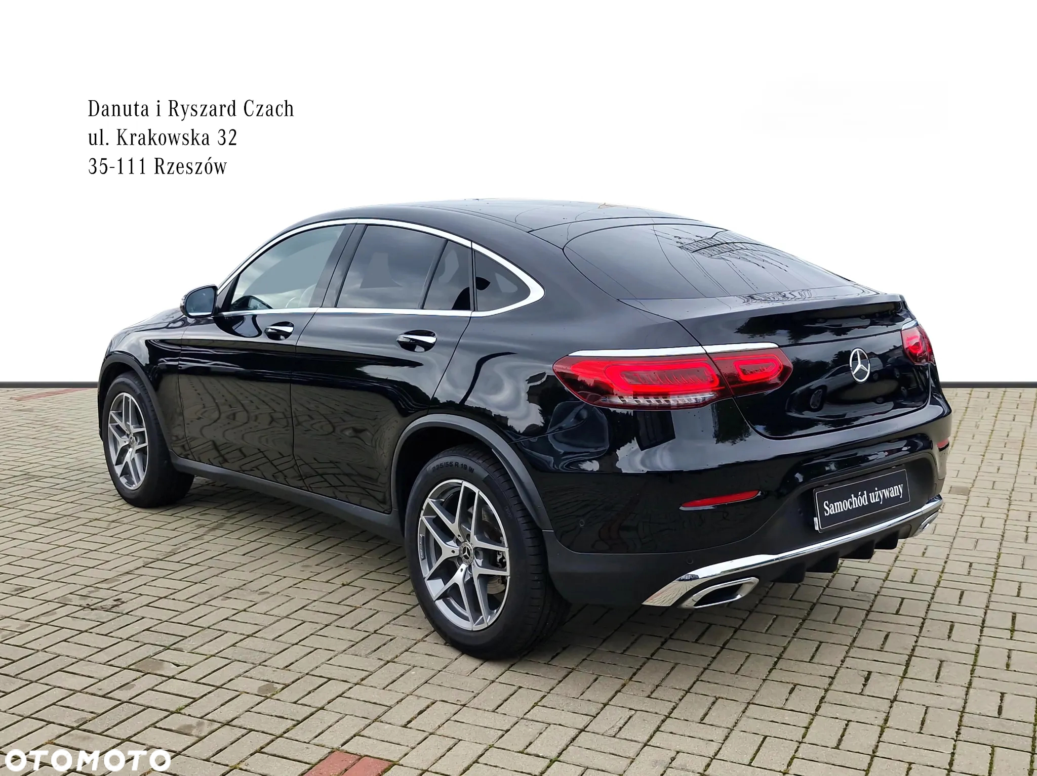Mercedes-Benz GLC Coupe 200 4-Matic - 3