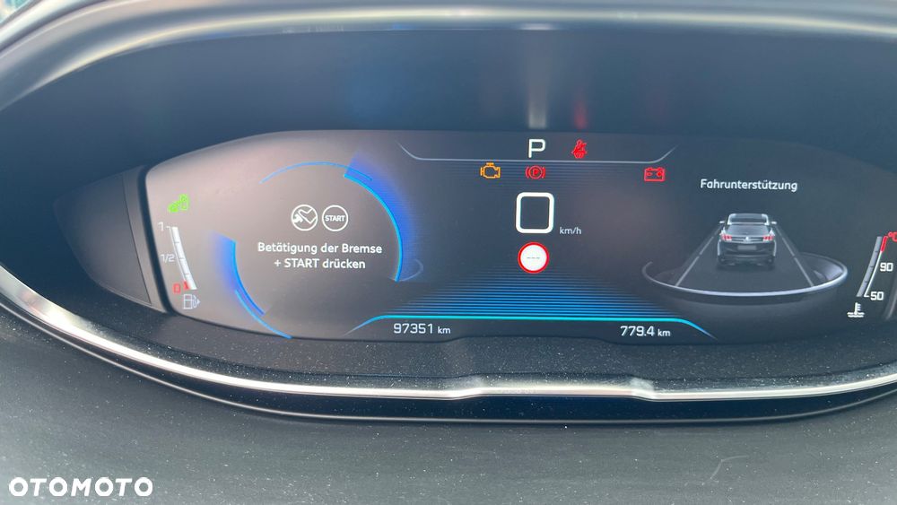 Peugeot 3008 1.5 BlueHDi Allure S&S EAT8 - 7