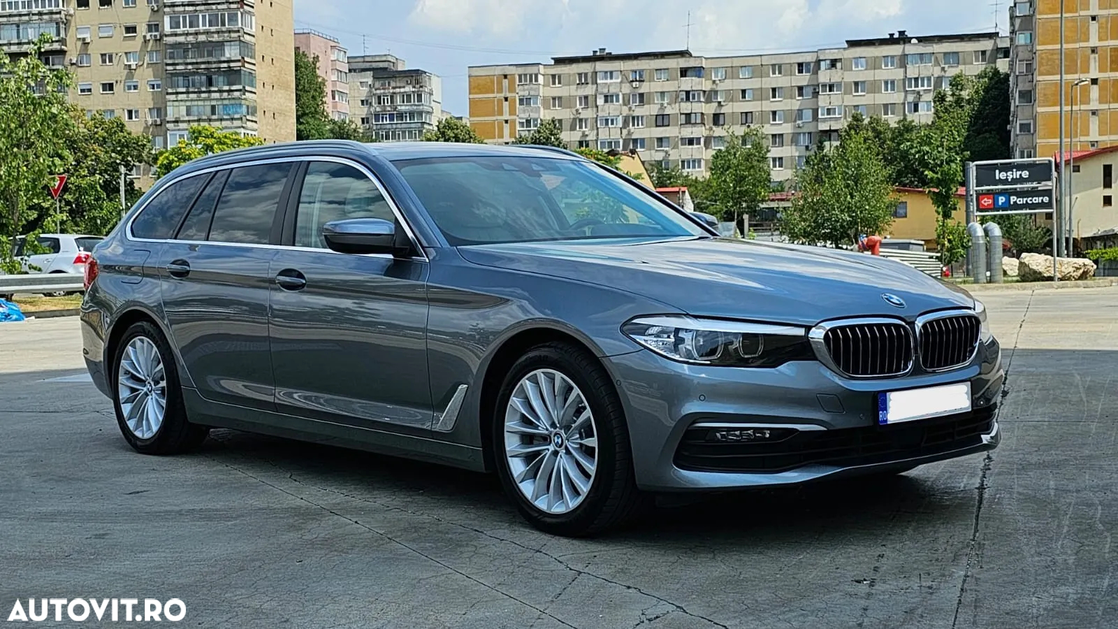 BMW Seria 5 520d AT MHEV - 17