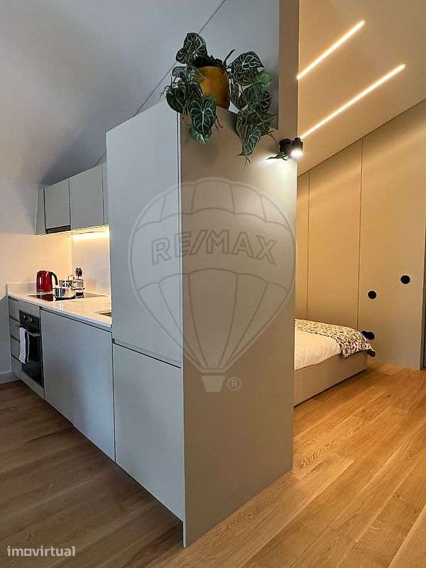 Apartamento T0 para arrendamento - Grande imagem: 2/27