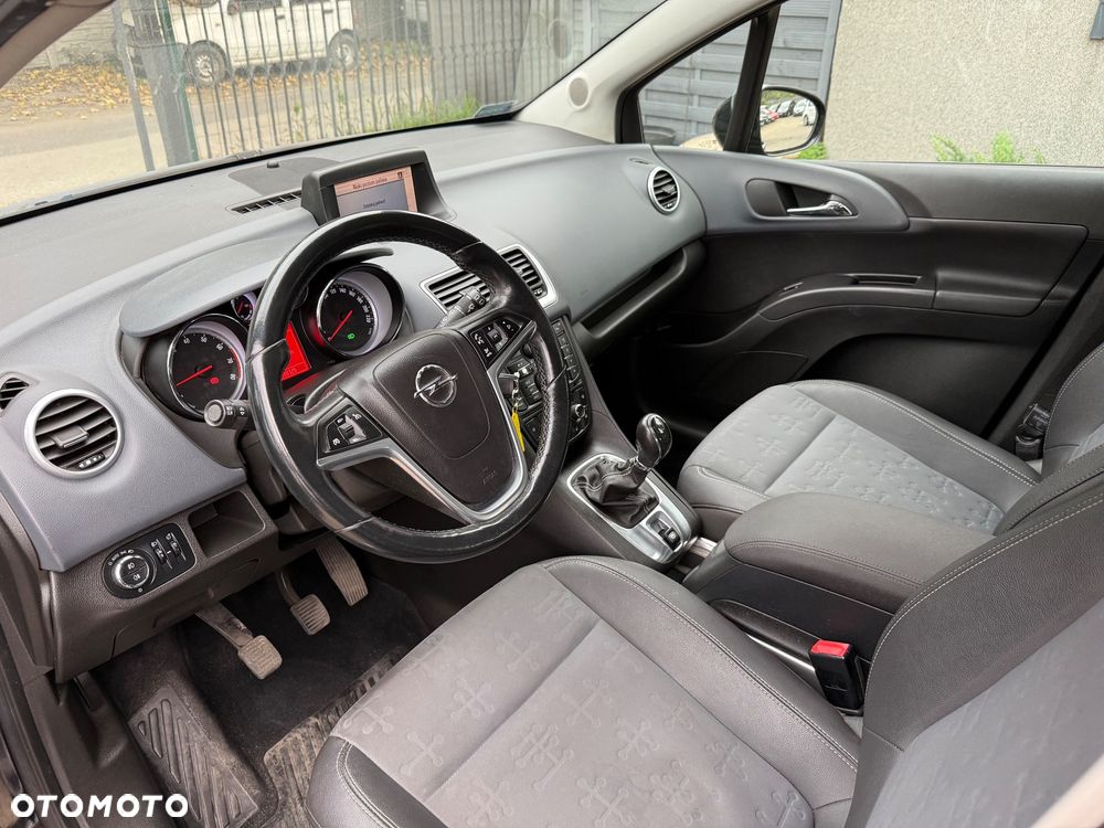 Opel Meriva - 16