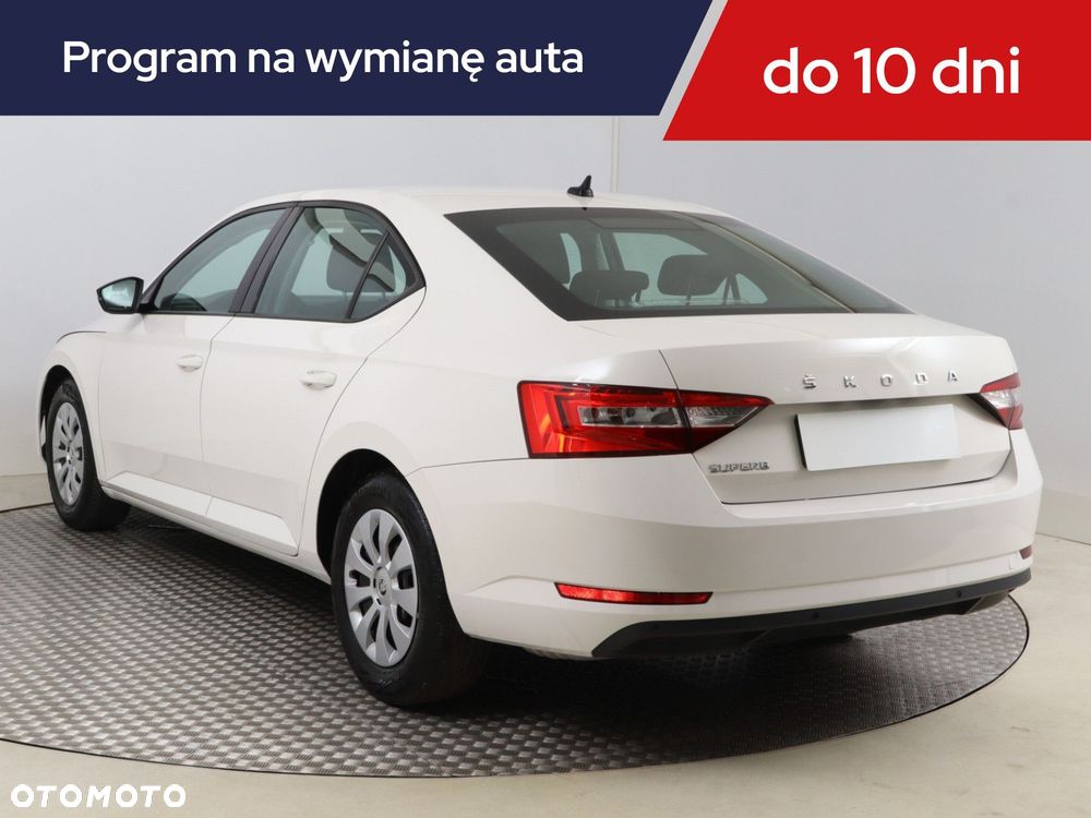 Skoda Superb - 6