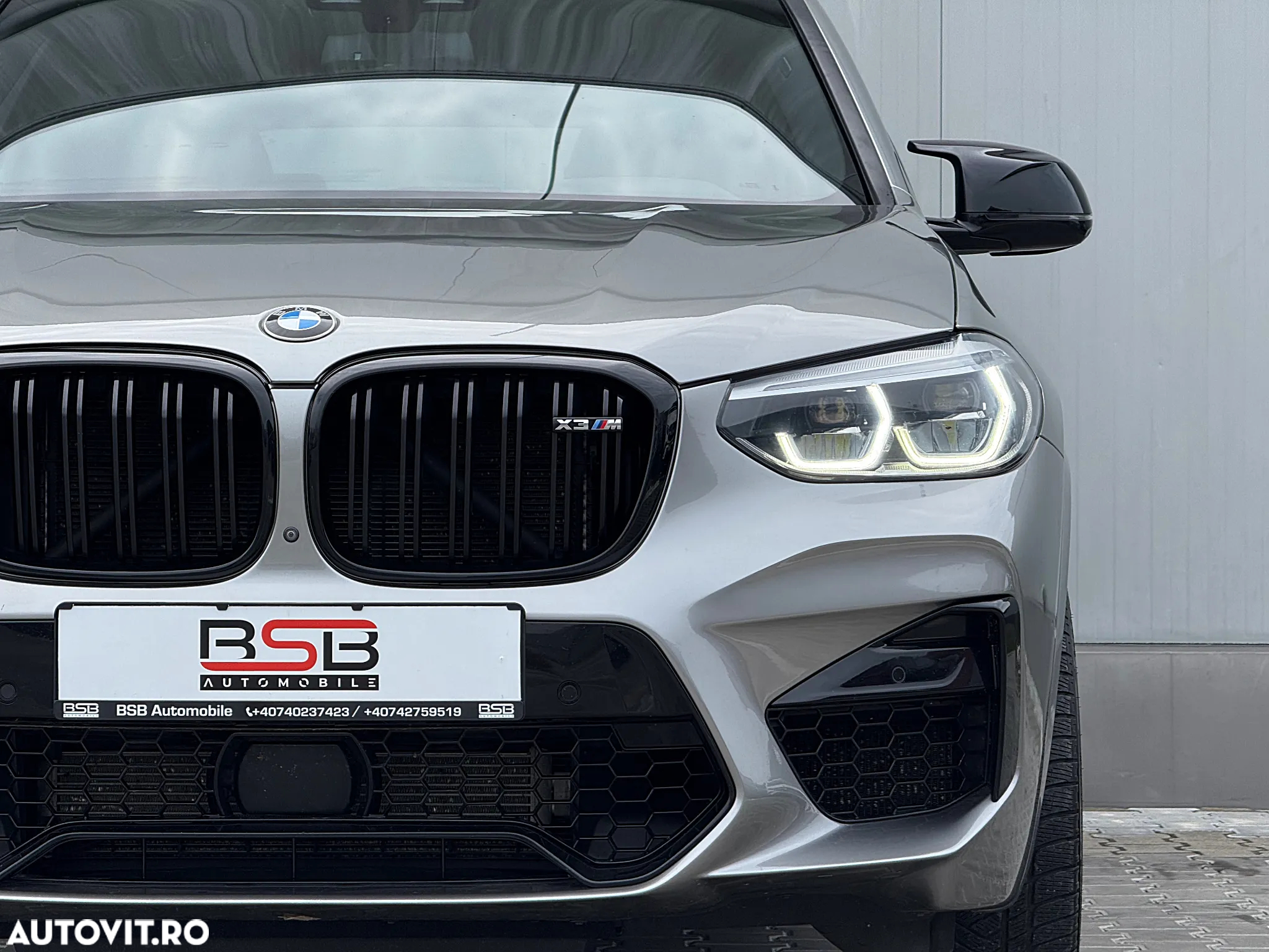 BMW X3 M Standard - 38