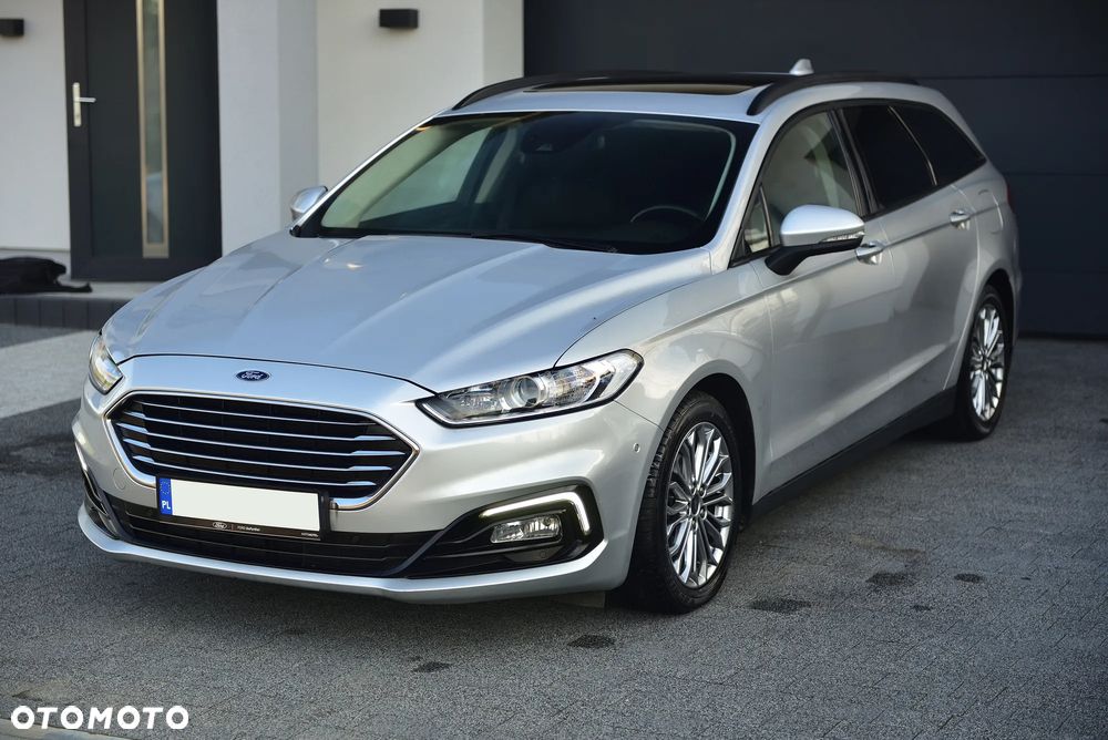 Ford Mondeo 2.0 EcoBlue Executive - 9