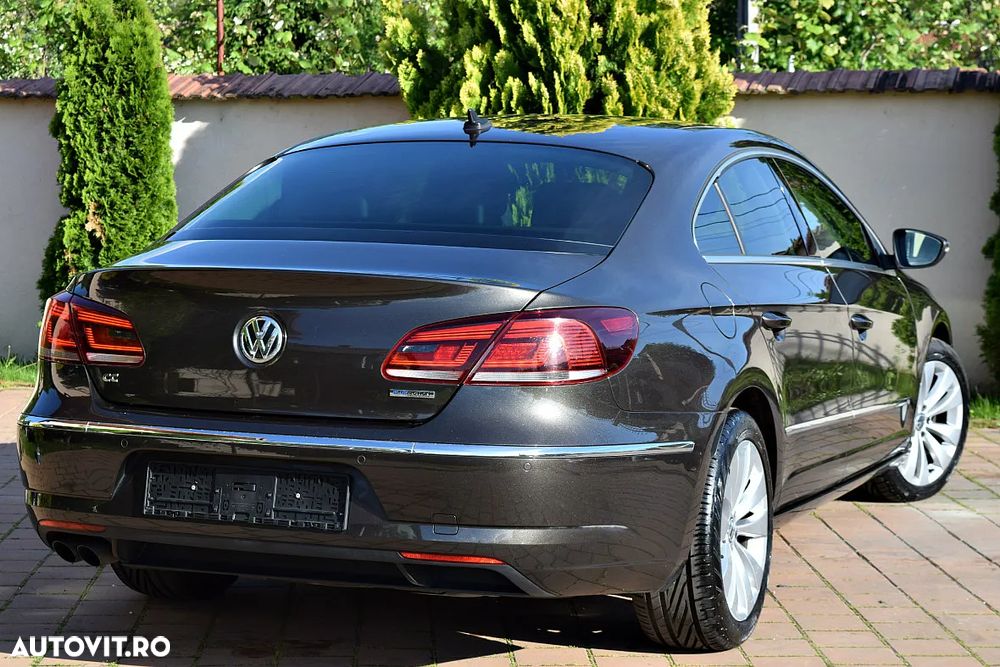 Volkswagen Passat CC 2.0 TDI BlueMotion Technology DSG - 4