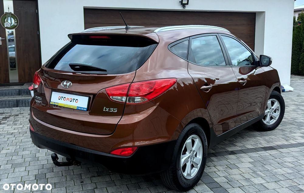 Hyundai ix35 1.6 GDI Style 2WD - 5